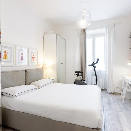 Elegant Design Apt Milano Porta Venezia Appartement Buitenkant foto