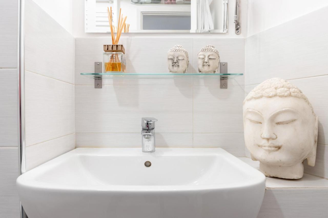 Elegant Design Apt Milano Porta Venezia Appartement Buitenkant foto