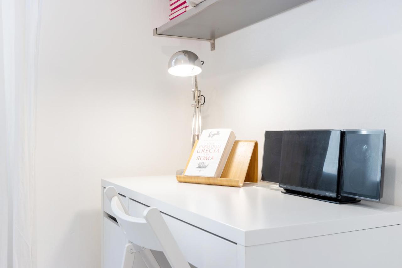 Elegant Design Apt Milano Porta Venezia Appartement Buitenkant foto